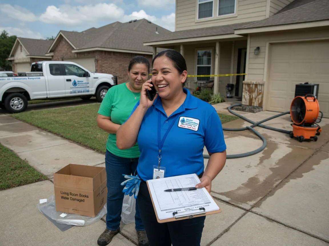 Water Damage Repair Sorrento, FL FAQs